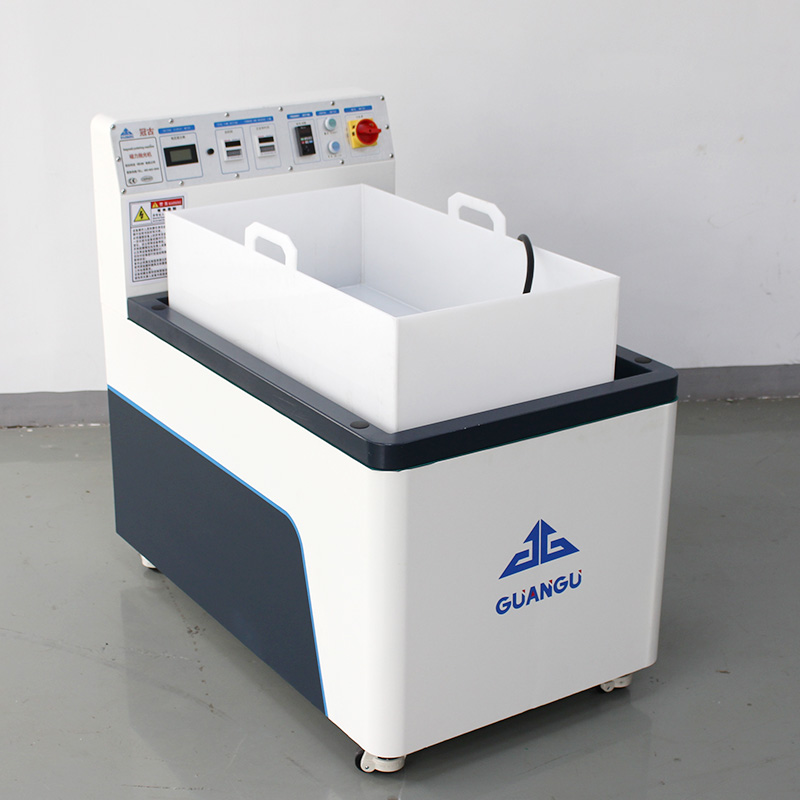 Magnetic MuharraqPolishing Machine