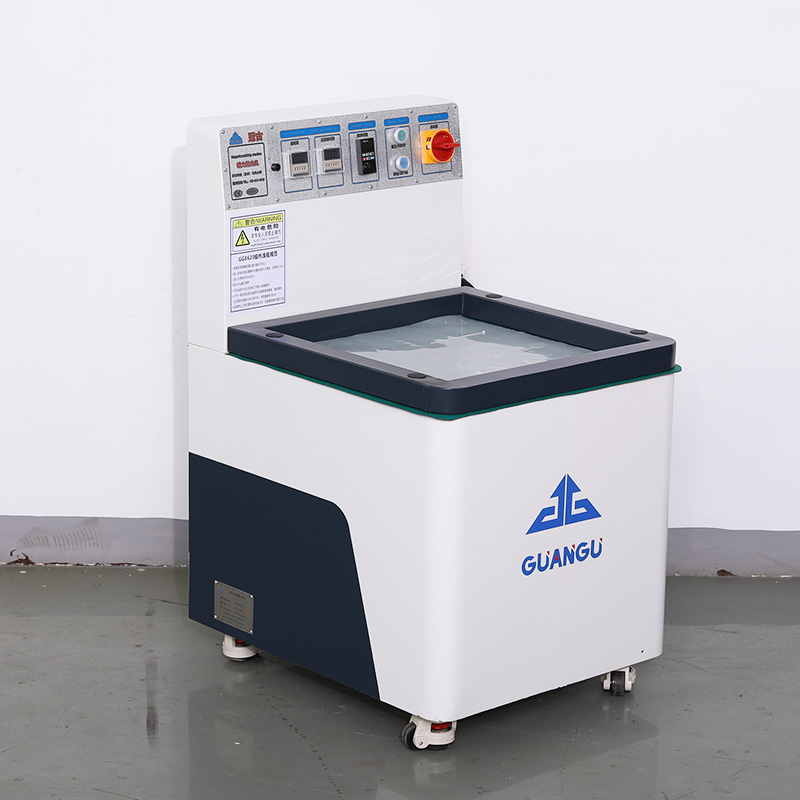 MuharraqMAGNETIC POLISHING MACHINE GG8620