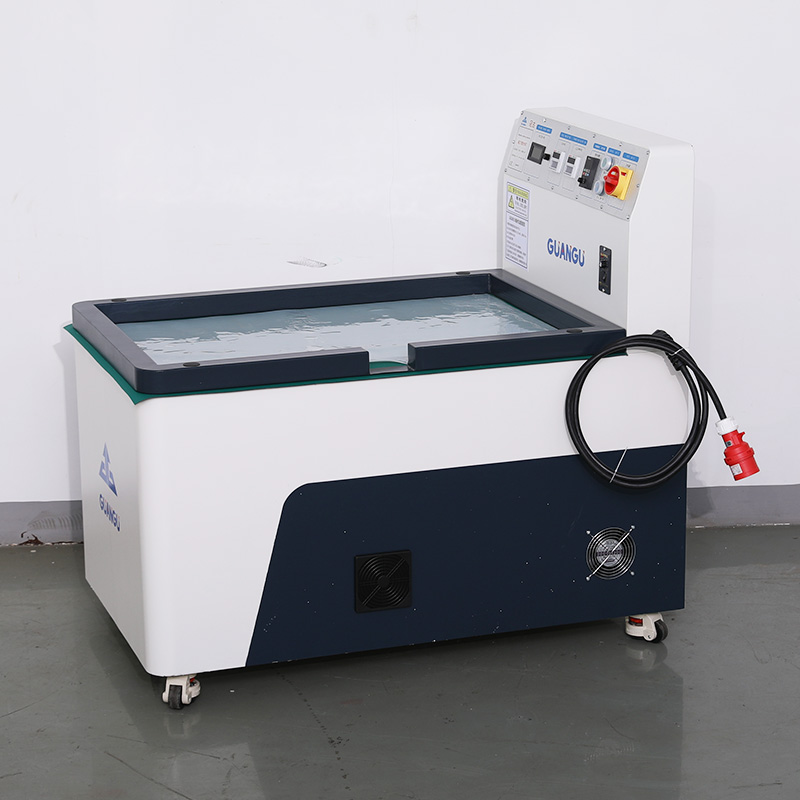 magnetic Muharraqdeburring machine