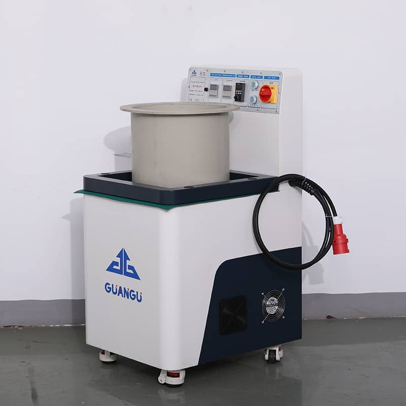 MuharraqSMALL MAGNETIC POLISHING MACHINE GG8520